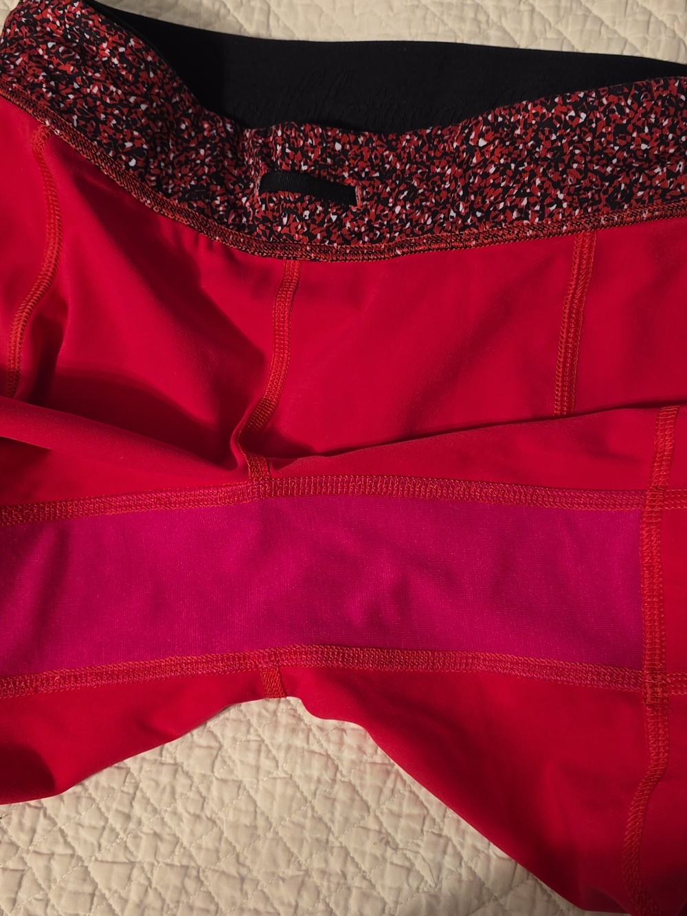 Lululemon Biker Shorts - Picture 5 of 10